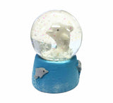 45mm Water Balls Glitter Globes Desk Accessories Animal Sailors Gifts Waterballs - fair-dinkum-gifts