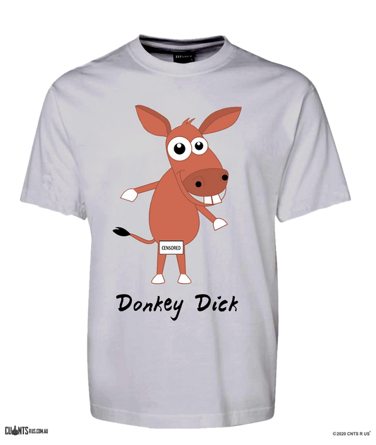 Donkey Dick T-Shirt / Hoodie 12174