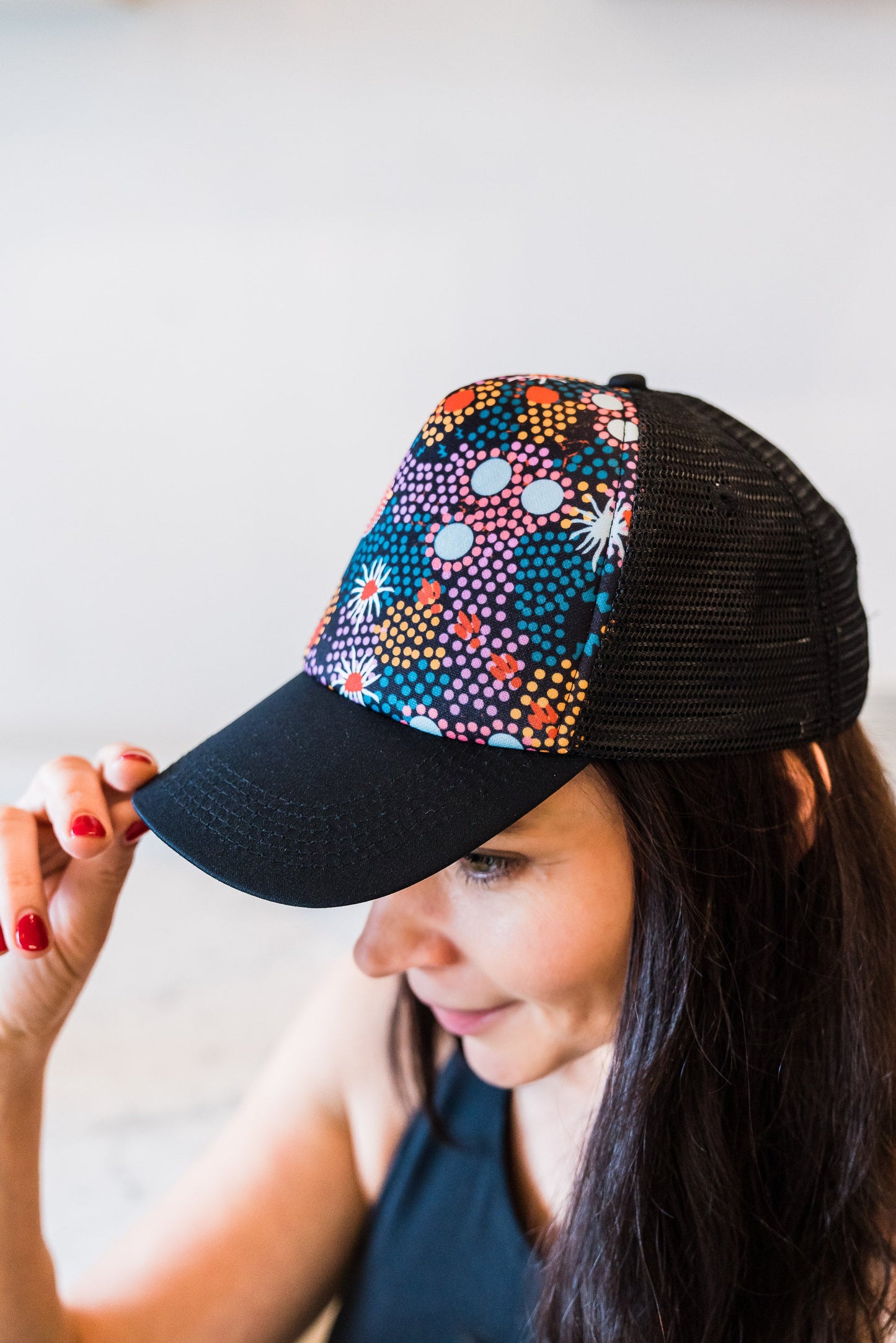 Bulurru Trucker Caps