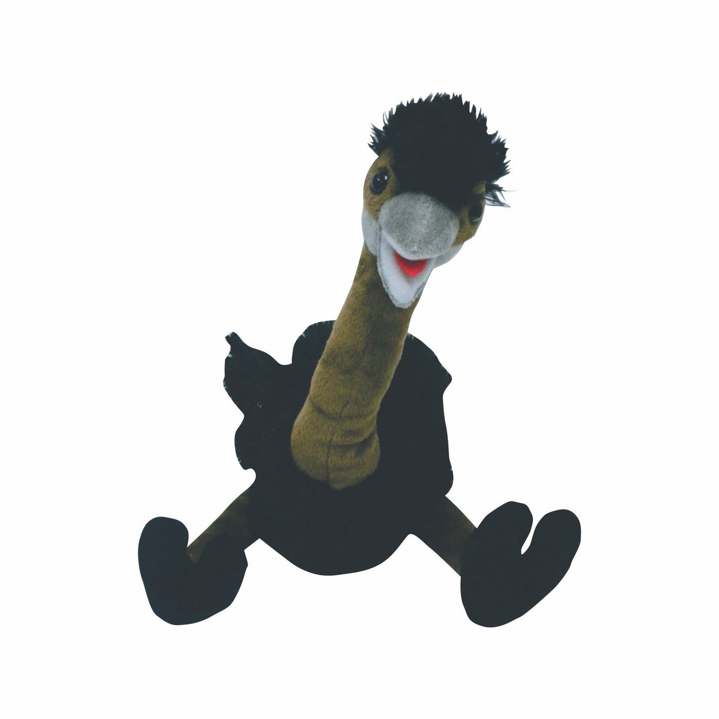 Ed The Emu Plush Toy 20cm
