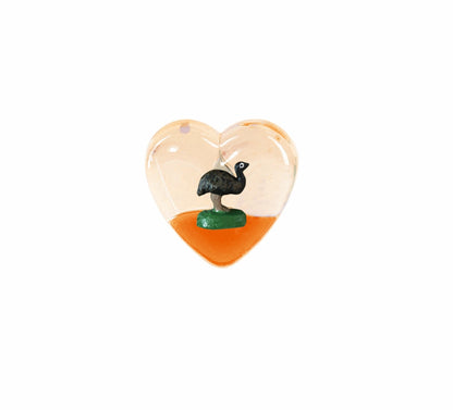 Oily Heart Magnets Aussie Designs Australian Cute Animals Magnetic Gifts - fair-dinkum-gifts