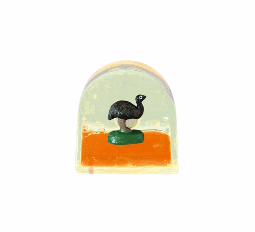 Oily Tower Magnets Aussie Designs Australian Animals Magnetic Gifts - fair-dinkum-gifts