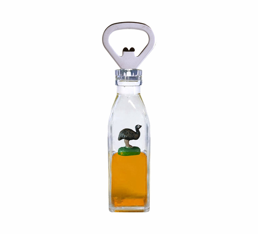 Oily Bottle Opener Magnets Aussie Designs Australian Animals Magnetic Gifts - fair-dinkum-gifts
