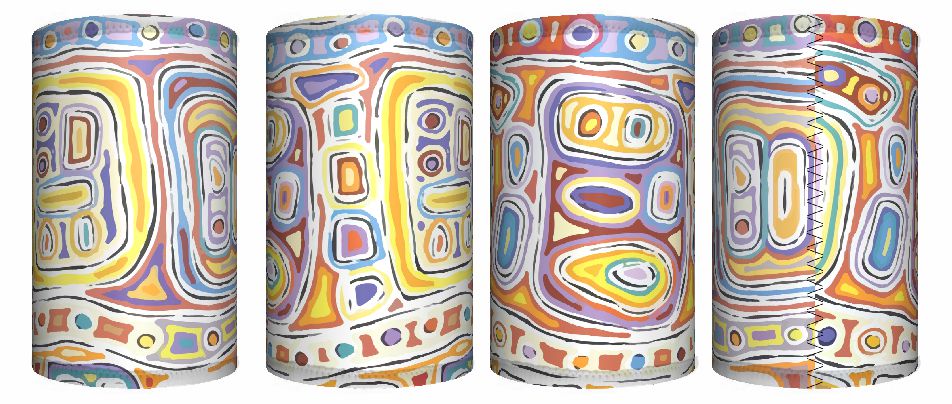 Gari Dari Stubby/Drink Holders - Single