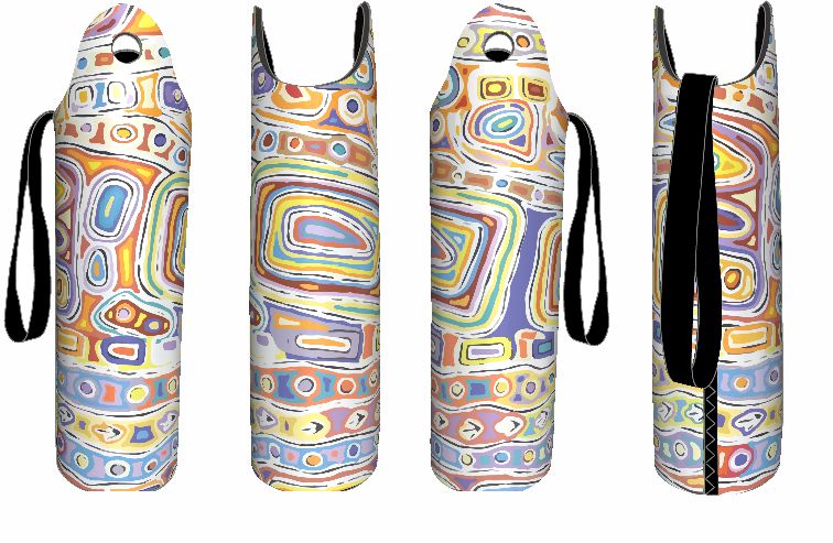 Gari Dari Wine Bottle Holders - Single