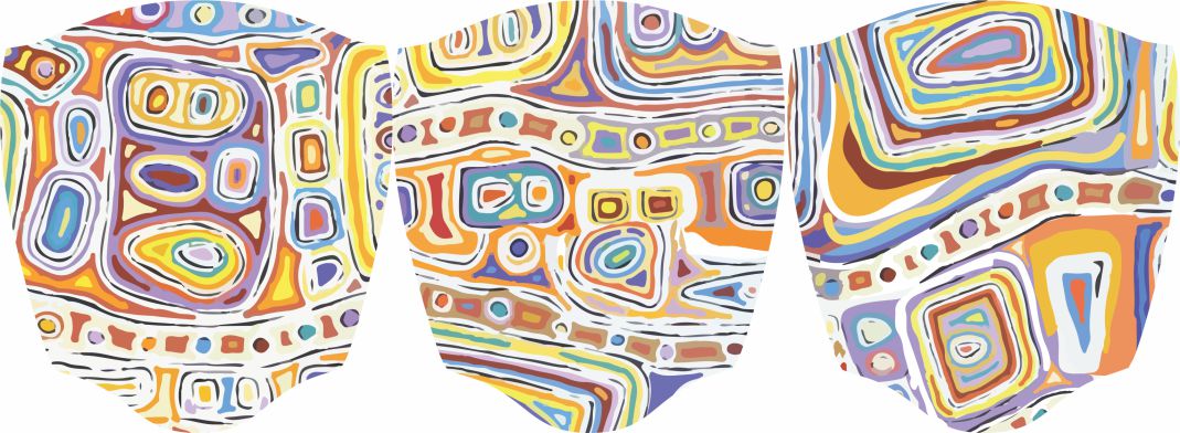 Gari Dari Wine Glass Holder - Single