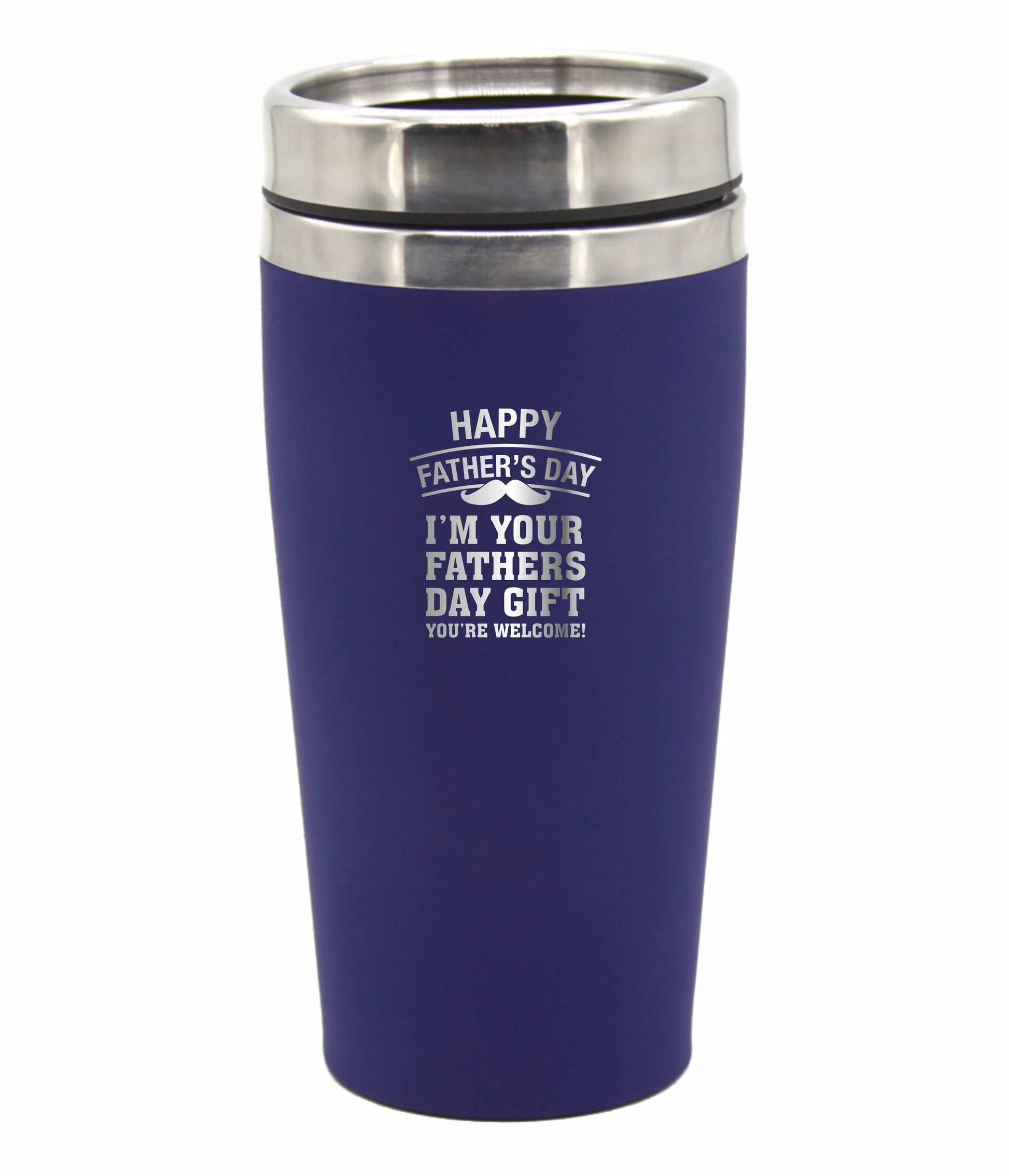 Fathers Day Travel Mug I'm Your Fathers Day Gift Dad Coffee Flask - fair-dinkum-gifts