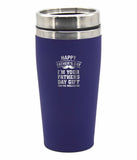 Fathers Day Travel Mug I'm Your Fathers Day Gift Dad Coffee Flask - fair-dinkum-gifts