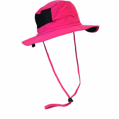 Bush Hat Microfibre Light Weight with Mesh Sides Unisex 12 colours available - fair-dinkum-gifts