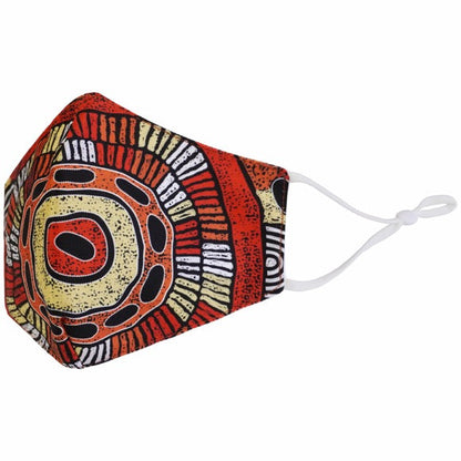 Debra McDonald Face Mask