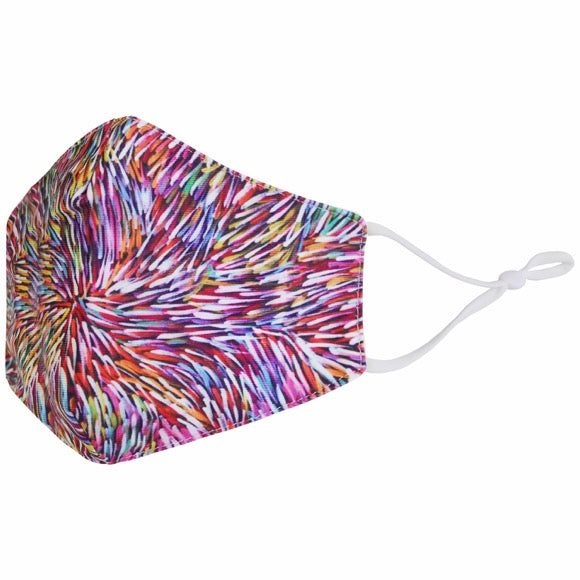 Katrina Rubuntja Face Mask