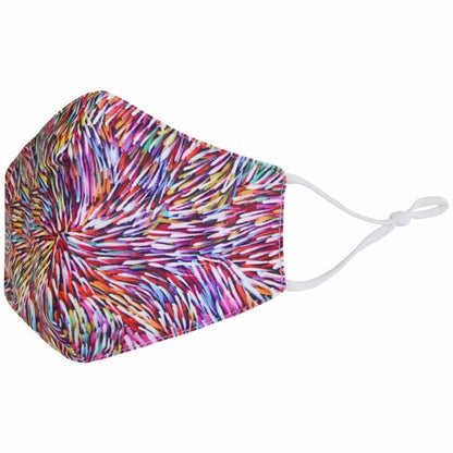 Katrina Rubuntja Face Mask