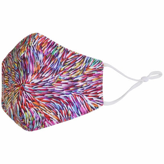 Katrina Rubuntja Face Mask