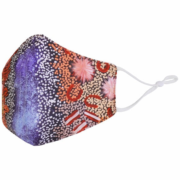 Samantha Daniel Napangati Face Mask