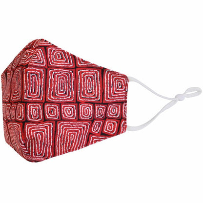 Thomas Tjapaltjarri Face Mask
