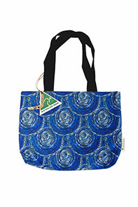 Gari Dari Cotton Tote Bag - Small