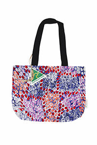 Gari Dari Cotton Tote Bag - Small