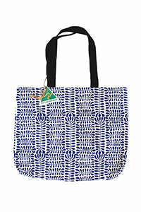 Gari Dari Cotton Tote Bag - Large
