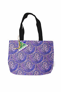 Gari Dari Cotton Tote Bag - Small