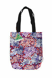 Gari Dari Cotton Tote Bag - Small