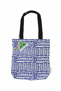 Gari Dari Cotton Tote Bag - Small