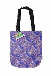 Gari Dari Cotton Tote Bag - Small