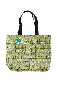 Gari Dari Cotton Tote Bag - Large