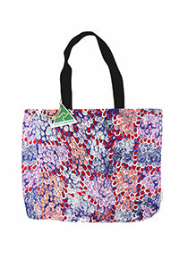 Gari Dari Cotton Tote Bag - Large