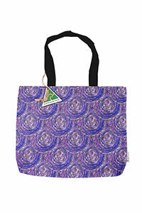 Gari Dari Cotton Tote Bag - Large