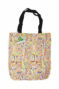 Gari Dari Cotton Tote Bag - Large
