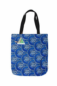 Gari Dari Cotton Tote Bag - Large