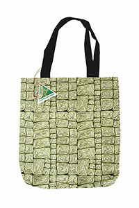 Gari Dari Cotton Tote Bag - Large