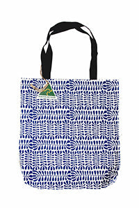 Gari Dari Cotton Tote Bag - Large