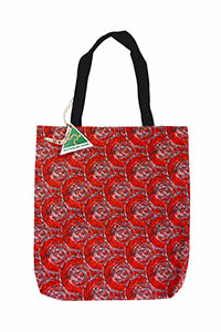 Gari Dari Cotton Tote Bag - Large