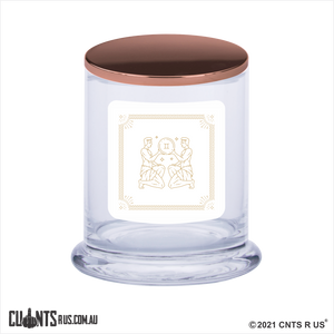 Star Sign Scented Soy Candle - Gemini The Twins