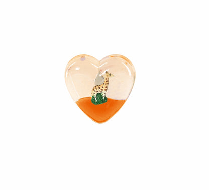 Oily Heart Magnets Aussie Designs Australian Cute Animals Magnetic Gifts - fair-dinkum-gifts