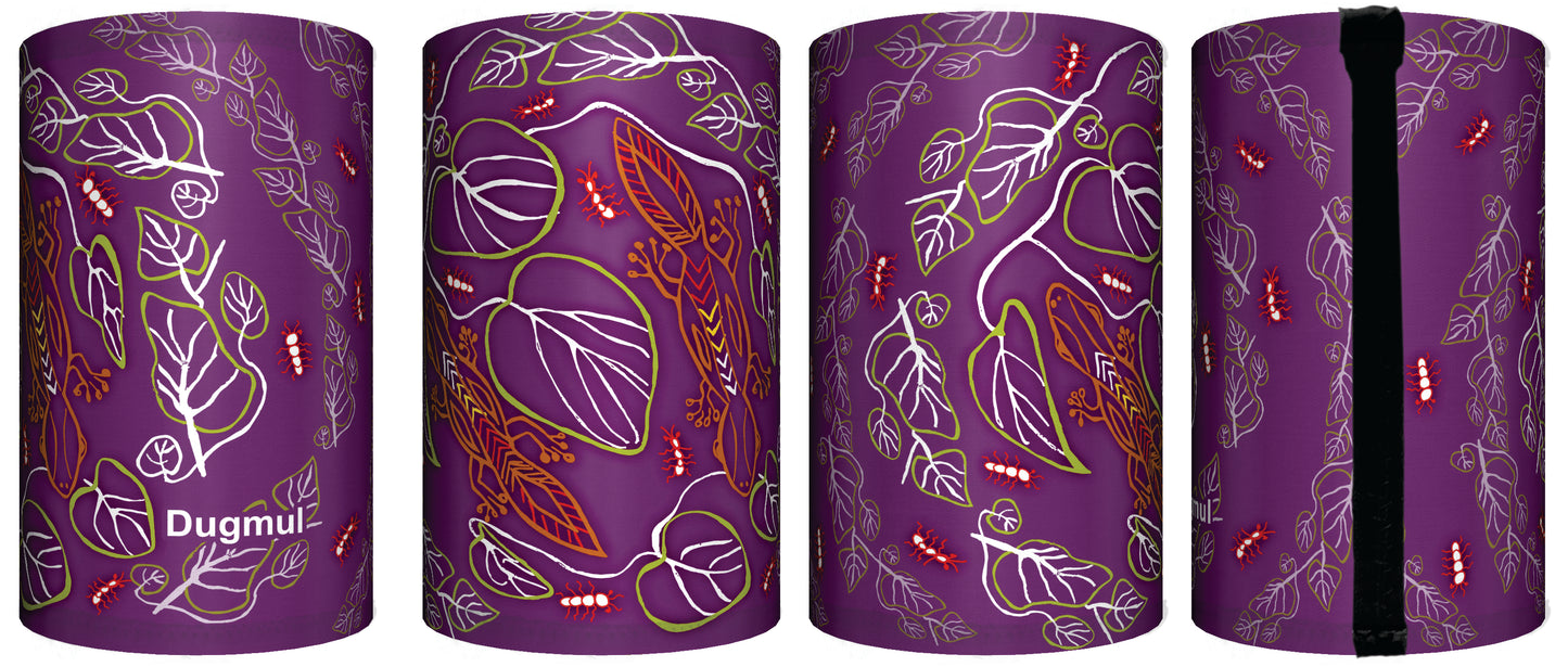 Aboriginal Art Stubby Holder Australia Aussie Graham Kenyon Indigenous