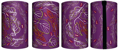 Aboriginal Art Stubby Holder Australia Aussie Graham Kenyon Indigenous