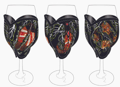 Wine Glass Cooler by Graham Kenyon