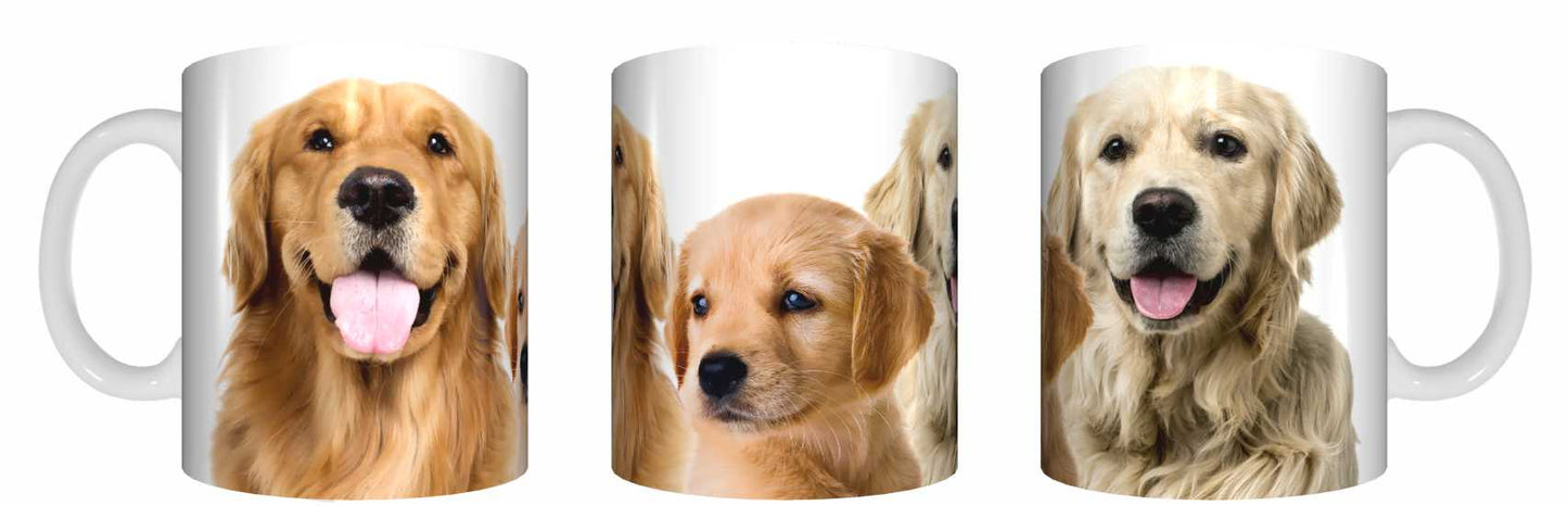 Dog Breed Coffee Mugs - 12 to choose from
