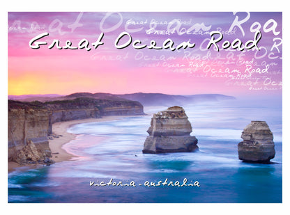 Microfibre Teatowels Australian Designs