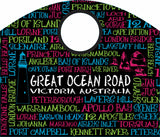 CLEARANCE COOLER BAG AUSTRALIAN DESIGNS DAINTREE CAIRNS GREAT OCEAN ROAD - fair-dinkum-gifts