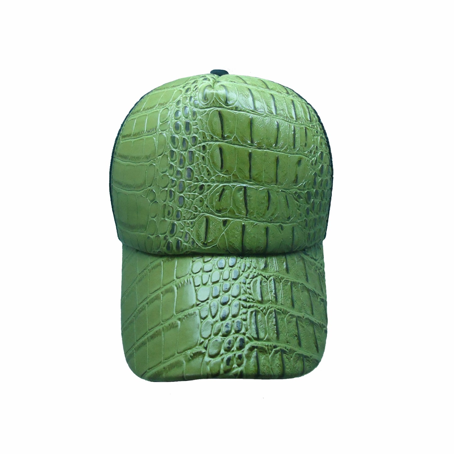 Croc Skin Truckers Cap Australian Design Mens Womens Kids Unisex 4 Colours Available - fair-dinkum-gifts