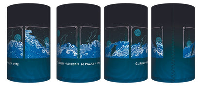 Wendy Pawley Stubby Holders -  8 Designs To Choose From