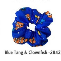 Microfibre Scrunchie (Single) Australian Designs