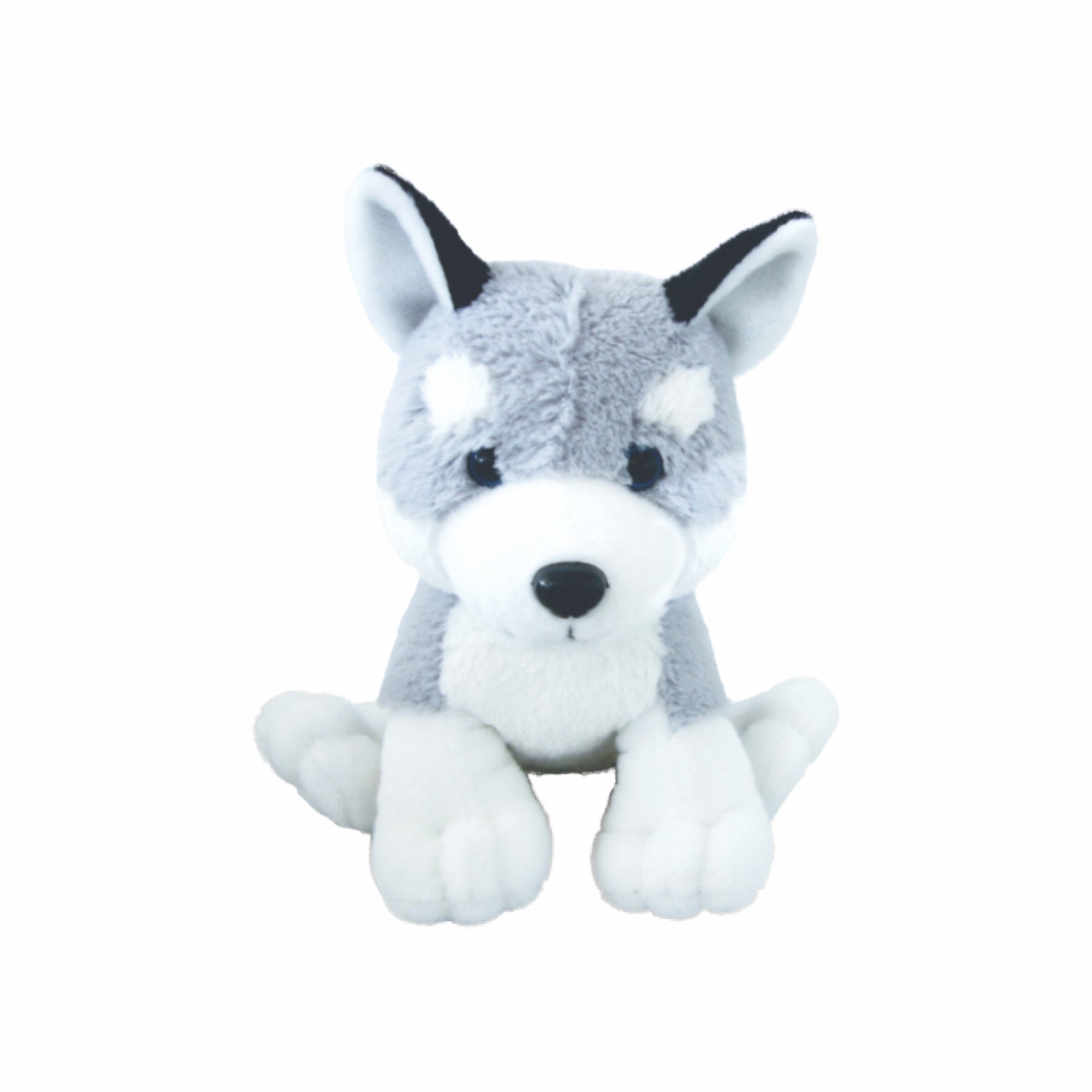 Hamish Husky Plush Toy Australia - 23cm - fair-dinkum-gifts