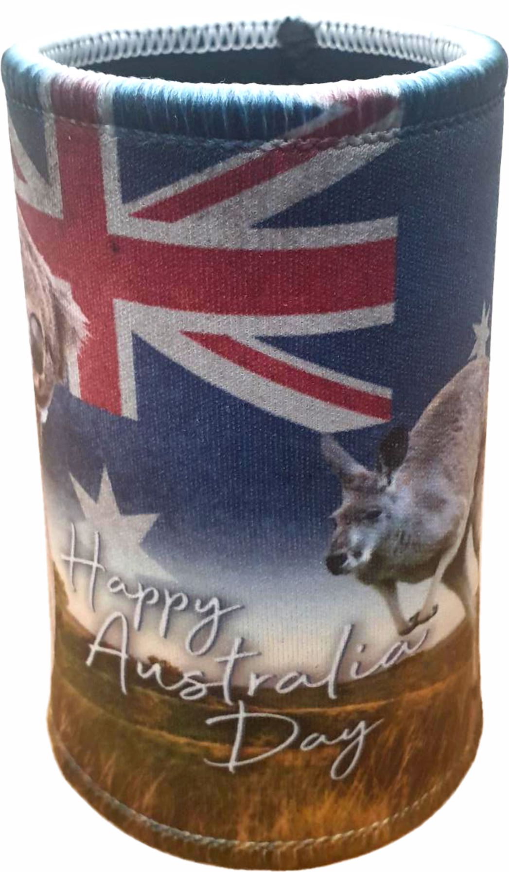 Australia Day Stubby