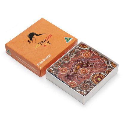 Coasters Colin Jones | Set of 6