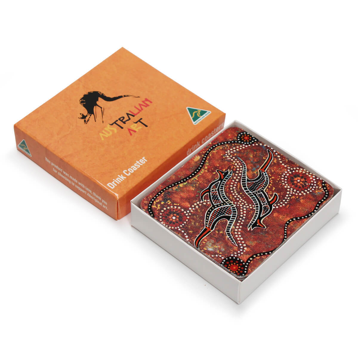 Coasters Yiyibi | Set of 6