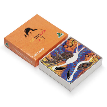 Coasters Dreamtime | Set of 6